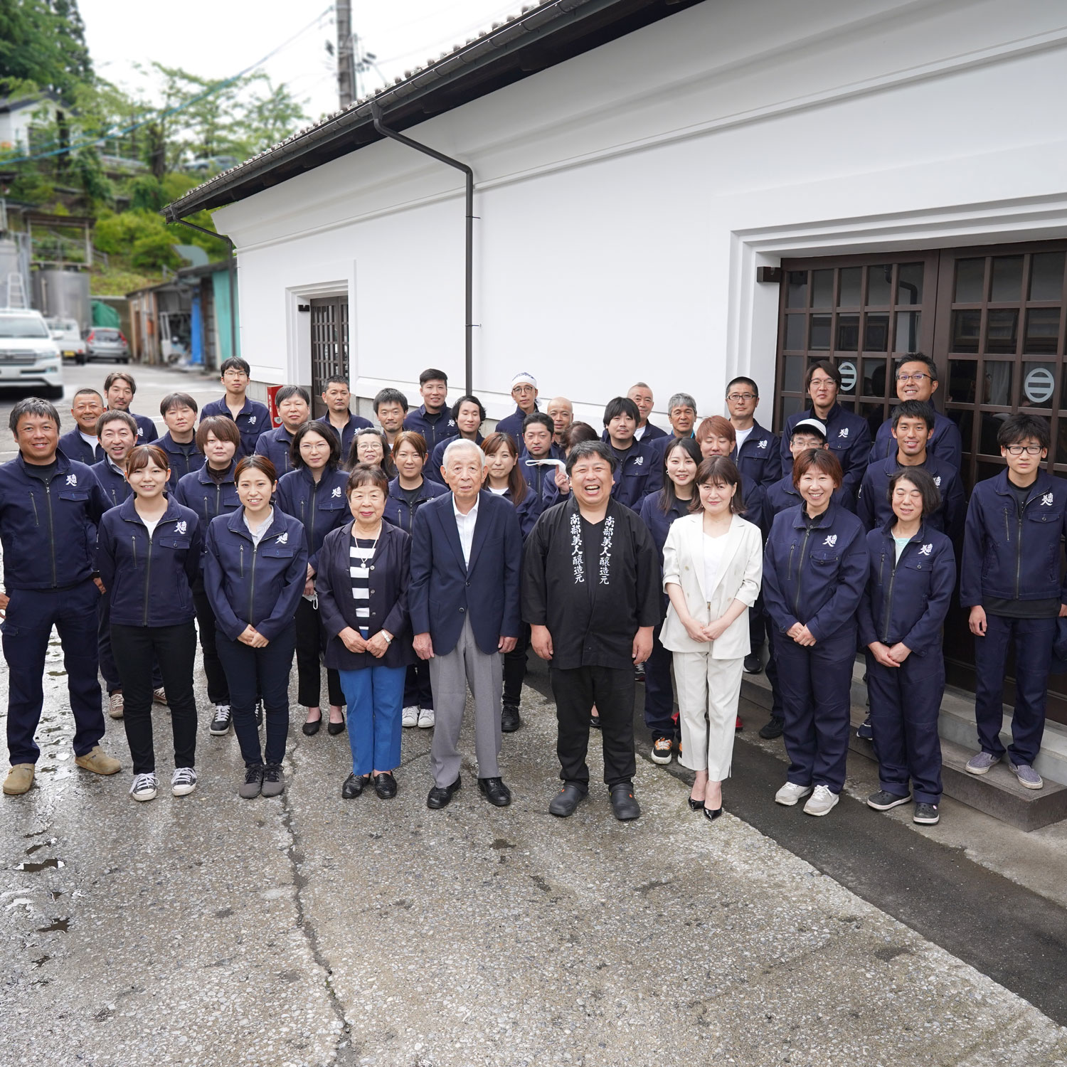 南部美人のこだわり