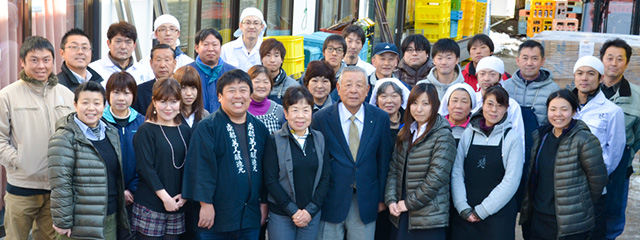 飲んだ時に笑顔あふれる太陽のような酒を