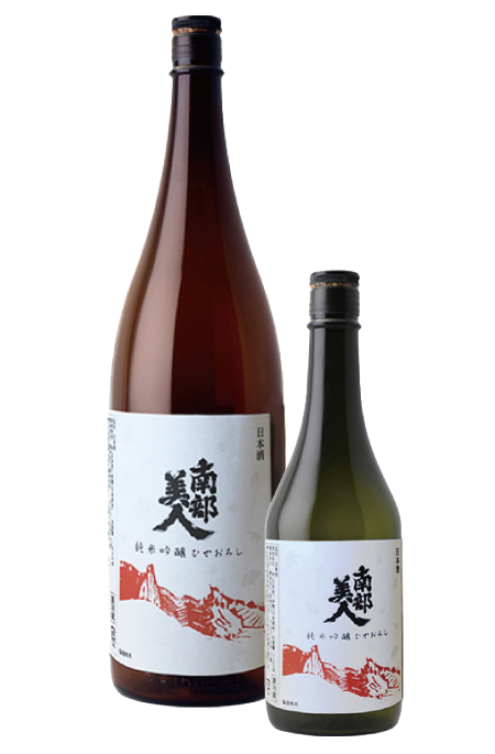 純米吟醸 ひやおろし | 株式会社南部美人 | 岩手の日本酒 南部美人(NanbuBijin)