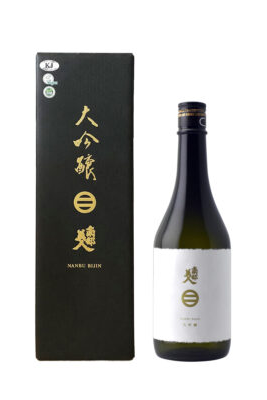 大吟醸商品写真