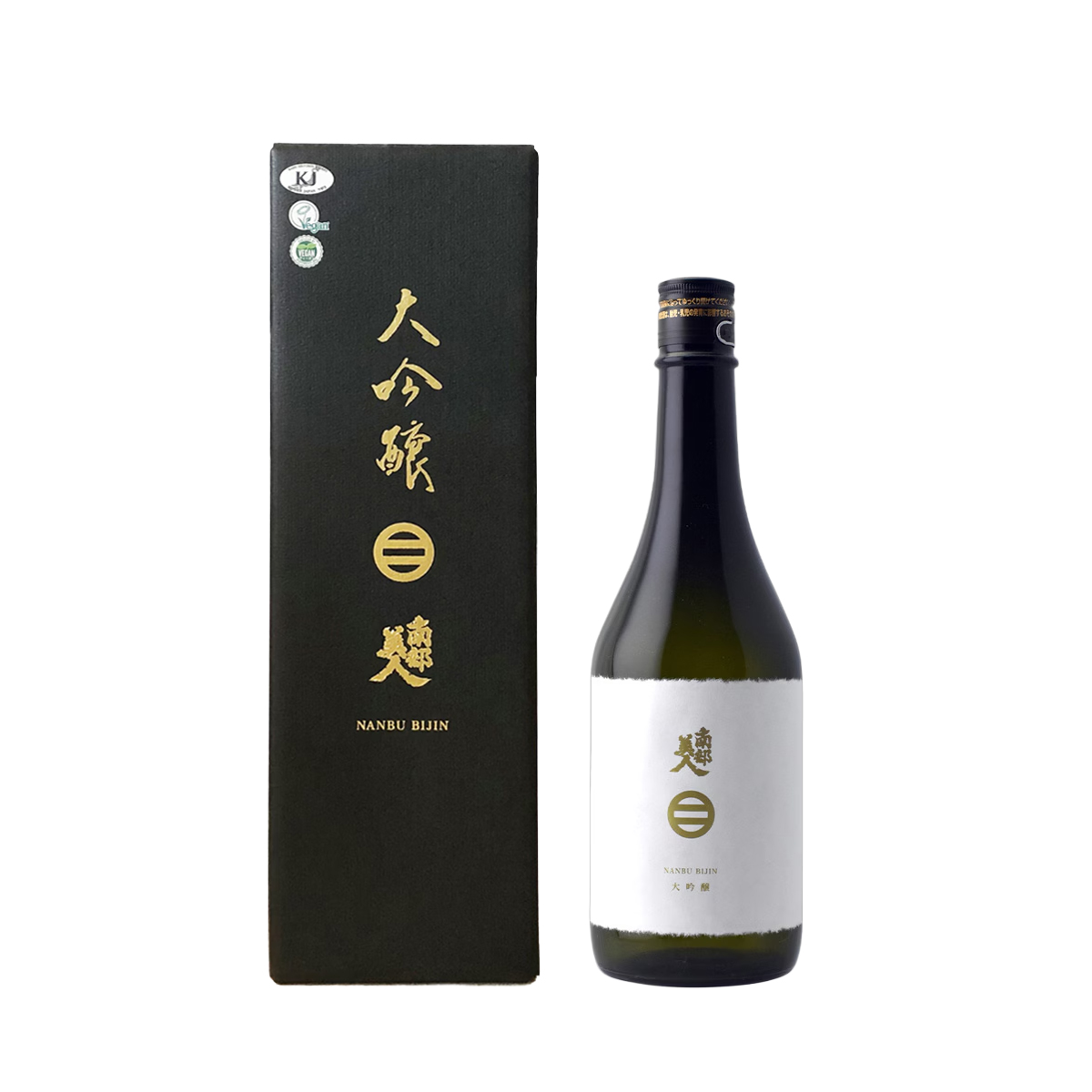 大吟醸商品写真 大吟醸商品写真