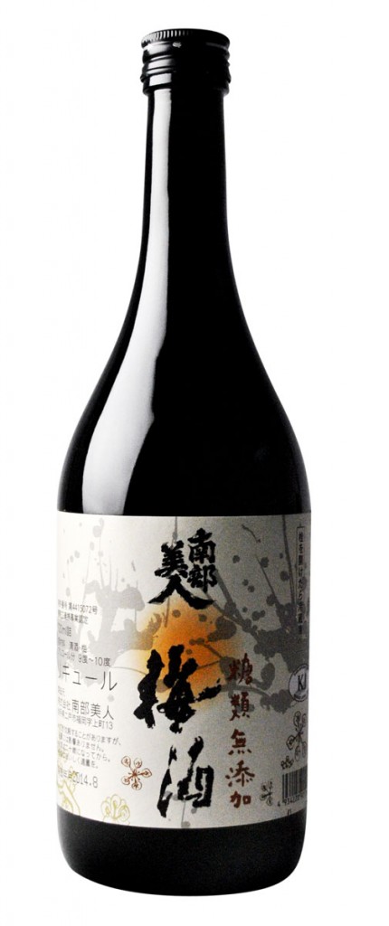 糖類無添加『梅酒』720ml 商品画像