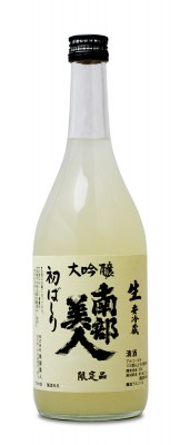 大吟醸初ばしり720ml