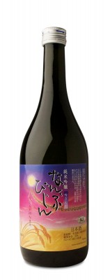 純米吟醸吟ぎんが720ml