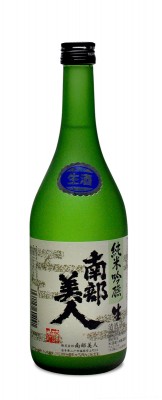 純米吟醸生酒720ml