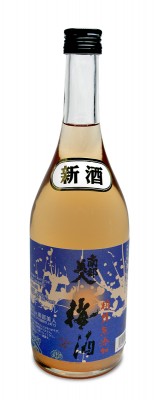 糖類無添加『梅酒ヌーボー』720ml 商品画像