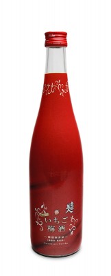 糖類無添加「いちご梅酒」720ml