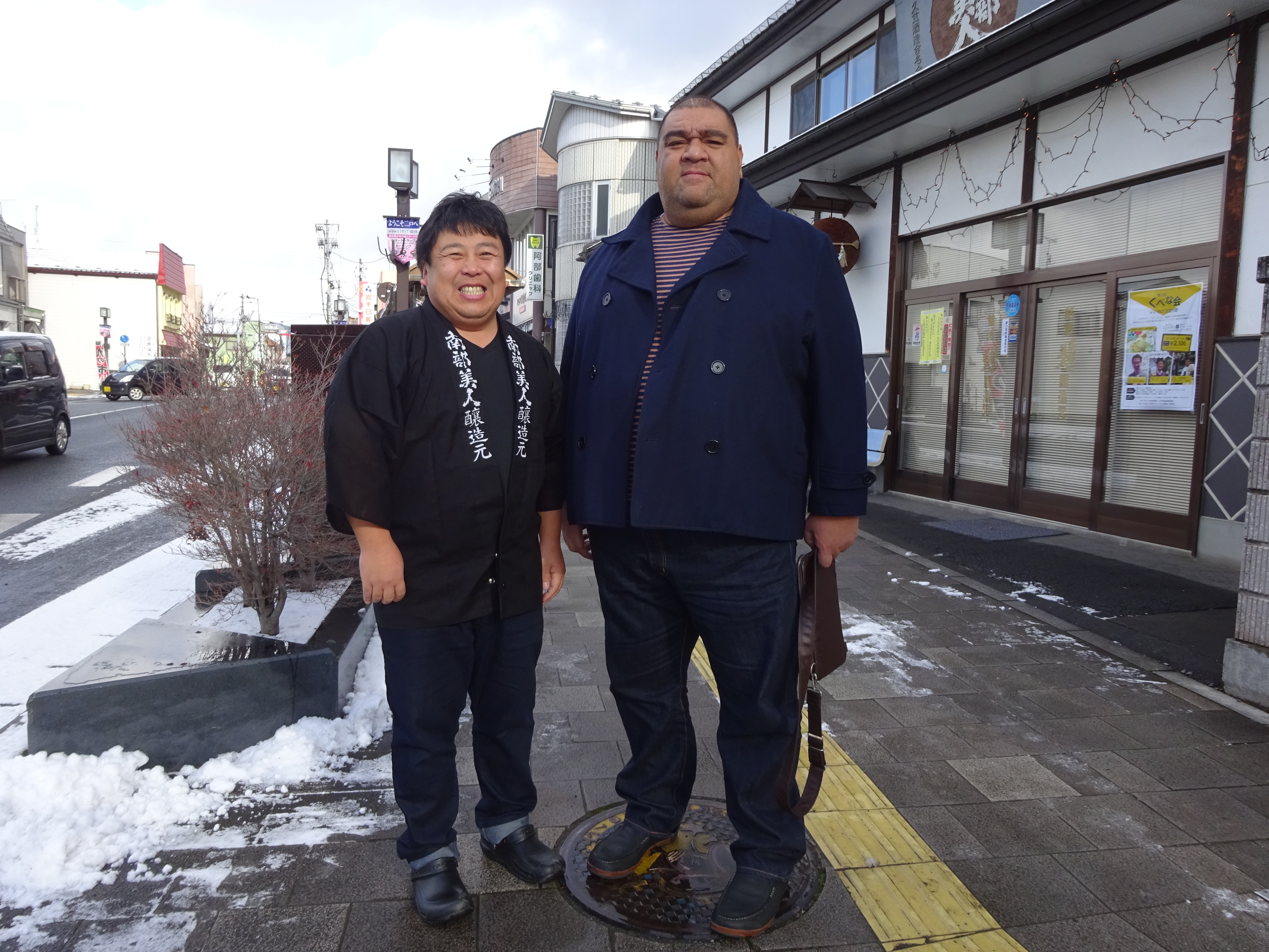 武蔵川 親方
