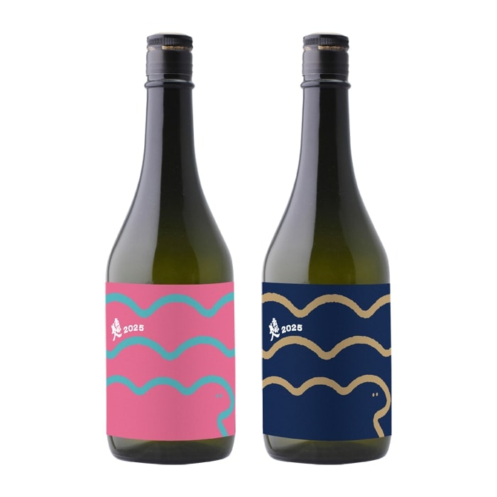 2025干支ラベル【巳】特別純米酒 販売中！ | 株式会社南部美人 | 岩手