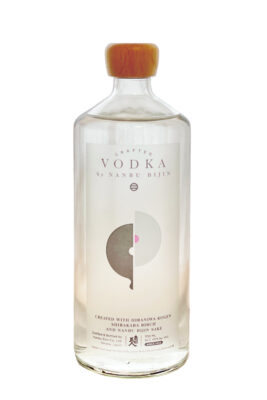 クラフトウォッカ700ml