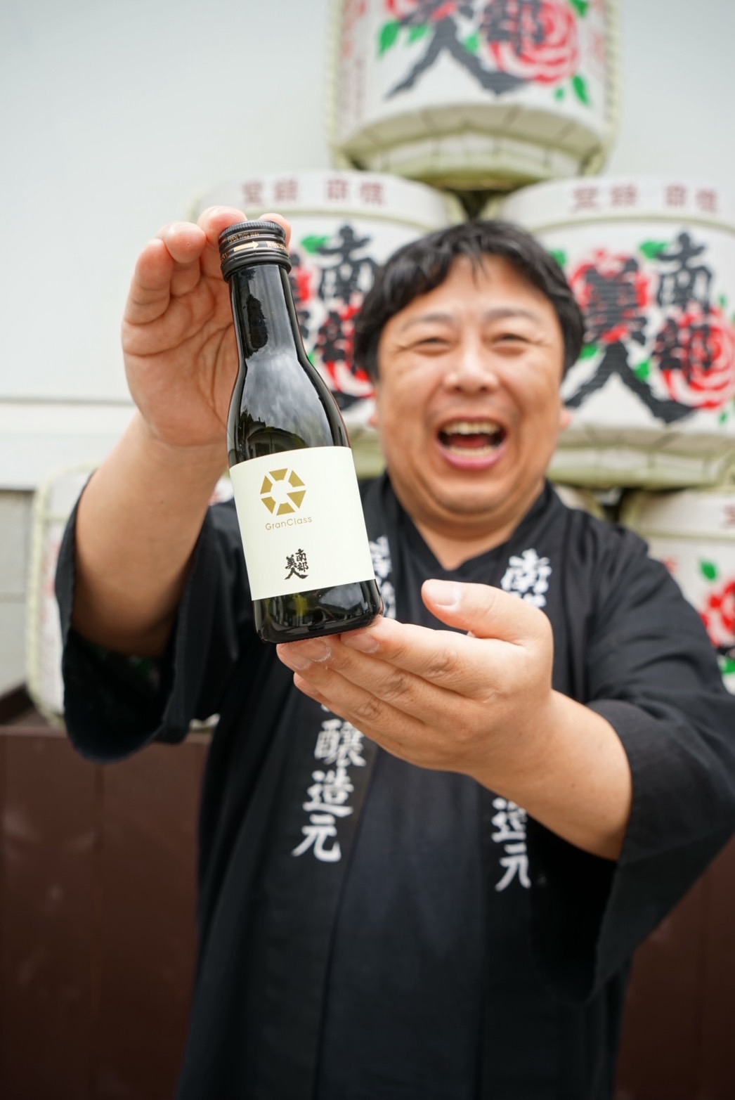 グランクラスで南部美人が飲めます！！】 | 株式会社南部美人 | 岩手の
